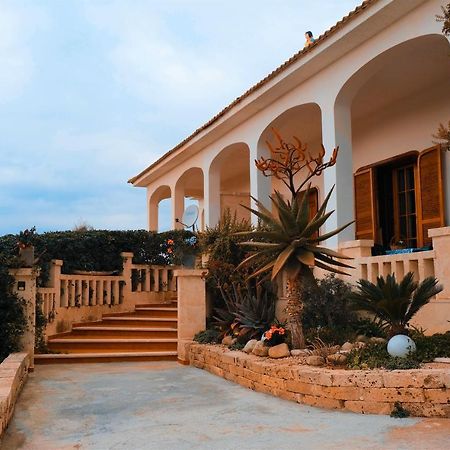 Villa Sette Nani Torre Lapillo Bagian luar foto