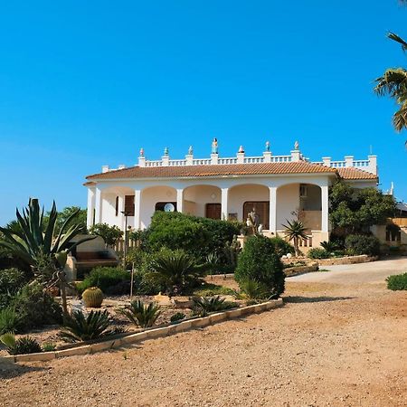 Villa Sette Nani Torre Lapillo Bagian luar foto