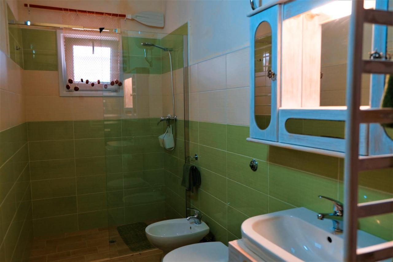 Villa Sette Nani Torre Lapillo Bagian luar foto