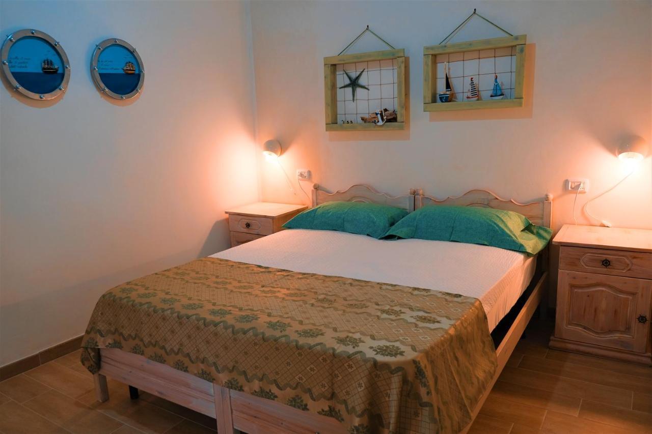 Villa Sette Nani Torre Lapillo Bagian luar foto