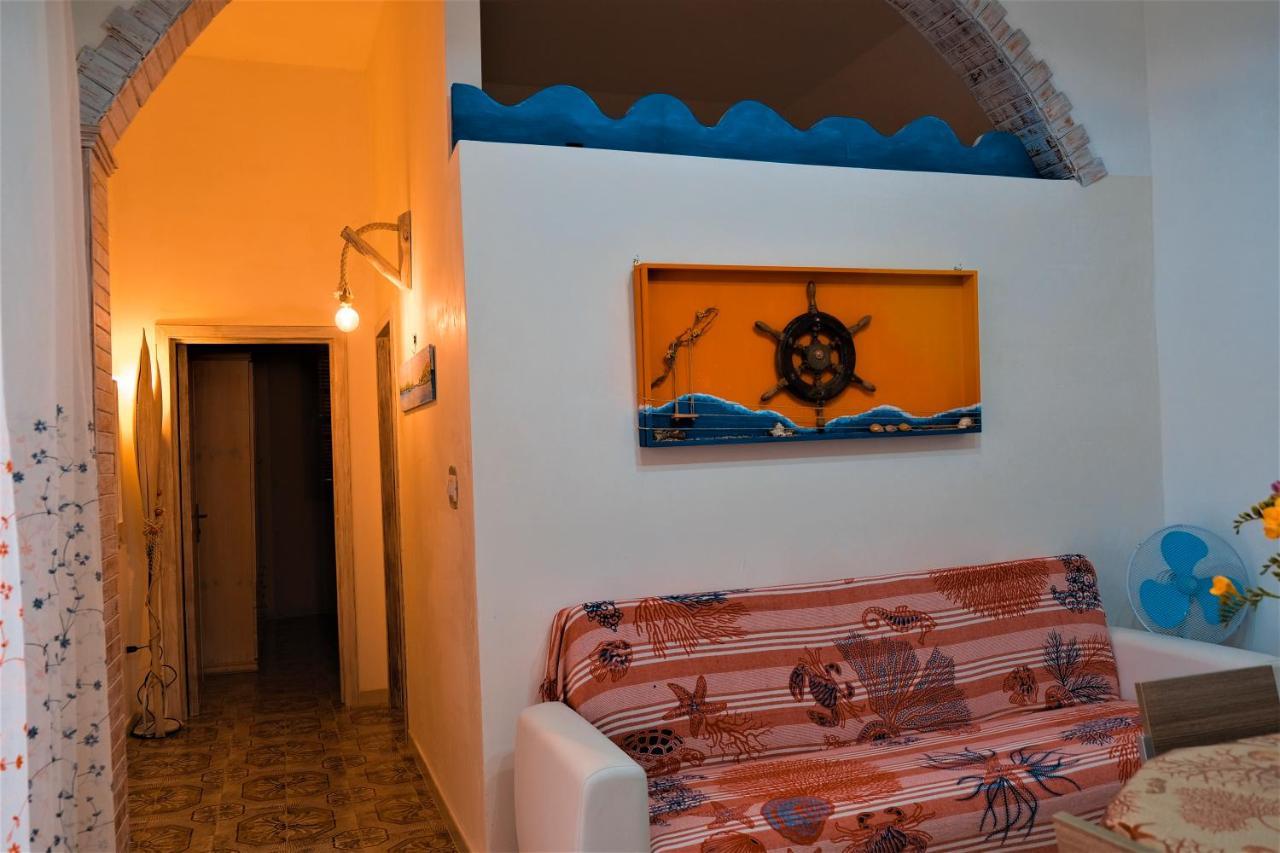 Villa Sette Nani Torre Lapillo Bagian luar foto