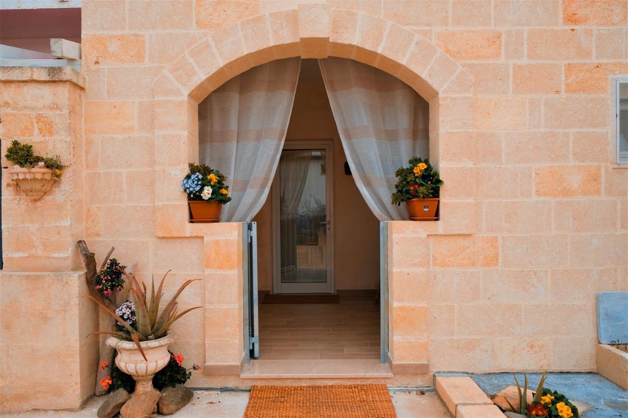 Villa Sette Nani Torre Lapillo Bagian luar foto