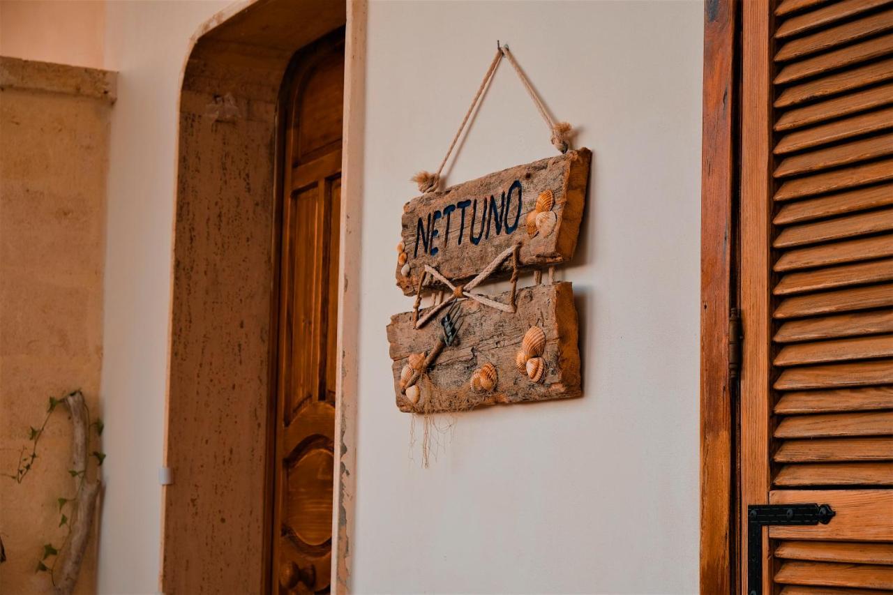 Villa Sette Nani Torre Lapillo Bagian luar foto