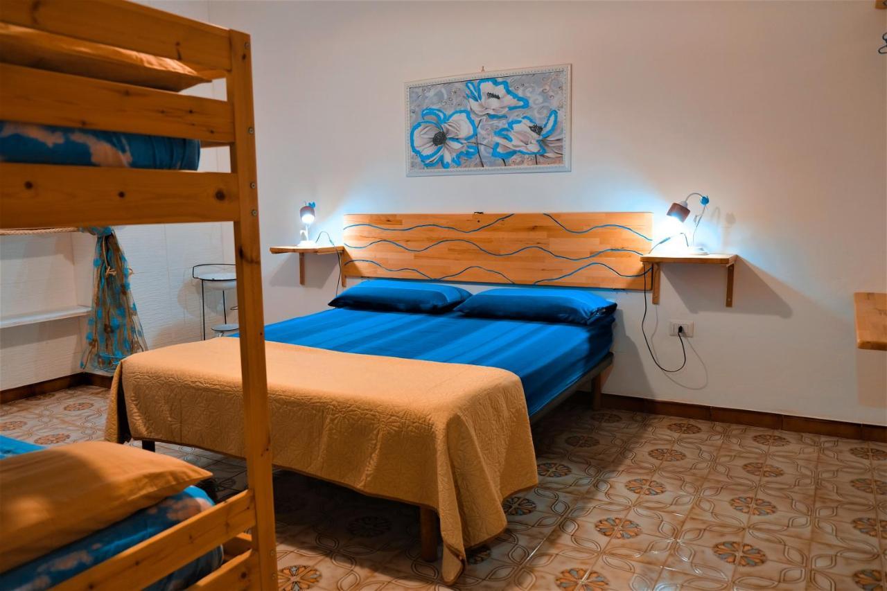 Villa Sette Nani Torre Lapillo Bagian luar foto
