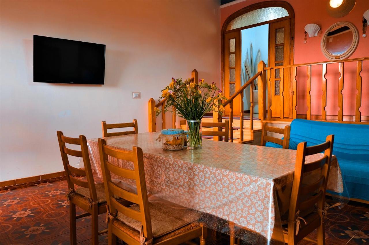 Villa Sette Nani Torre Lapillo Bagian luar foto