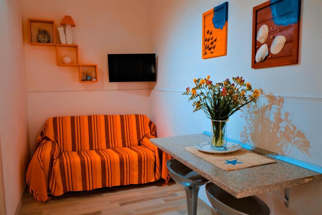 Villa Sette Nani Torre Lapillo Bagian luar foto