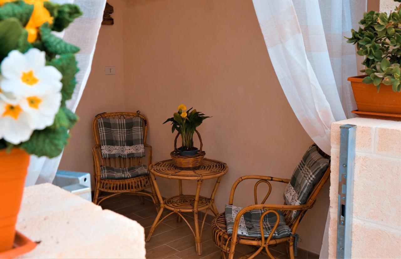 Villa Sette Nani Torre Lapillo Bagian luar foto