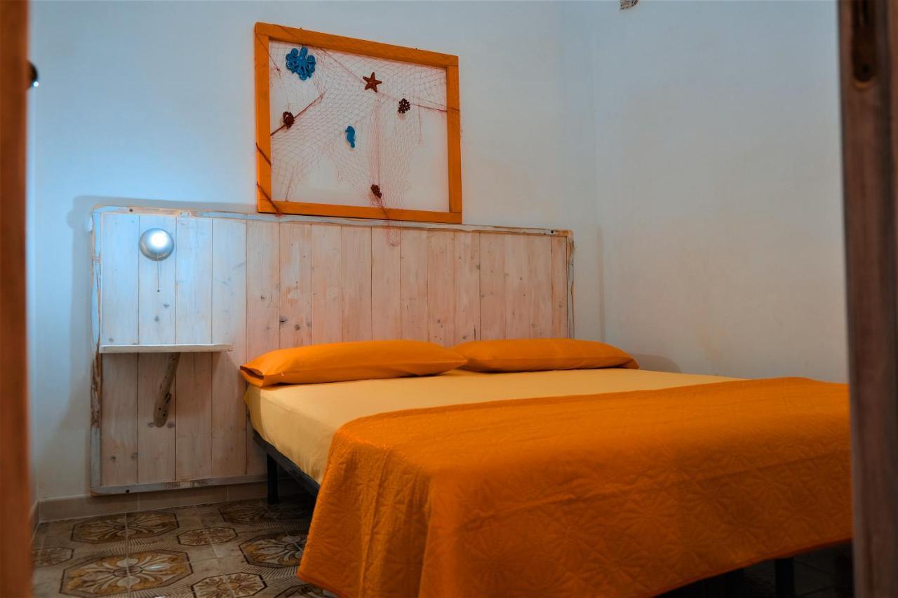 Villa Sette Nani Torre Lapillo Bagian luar foto