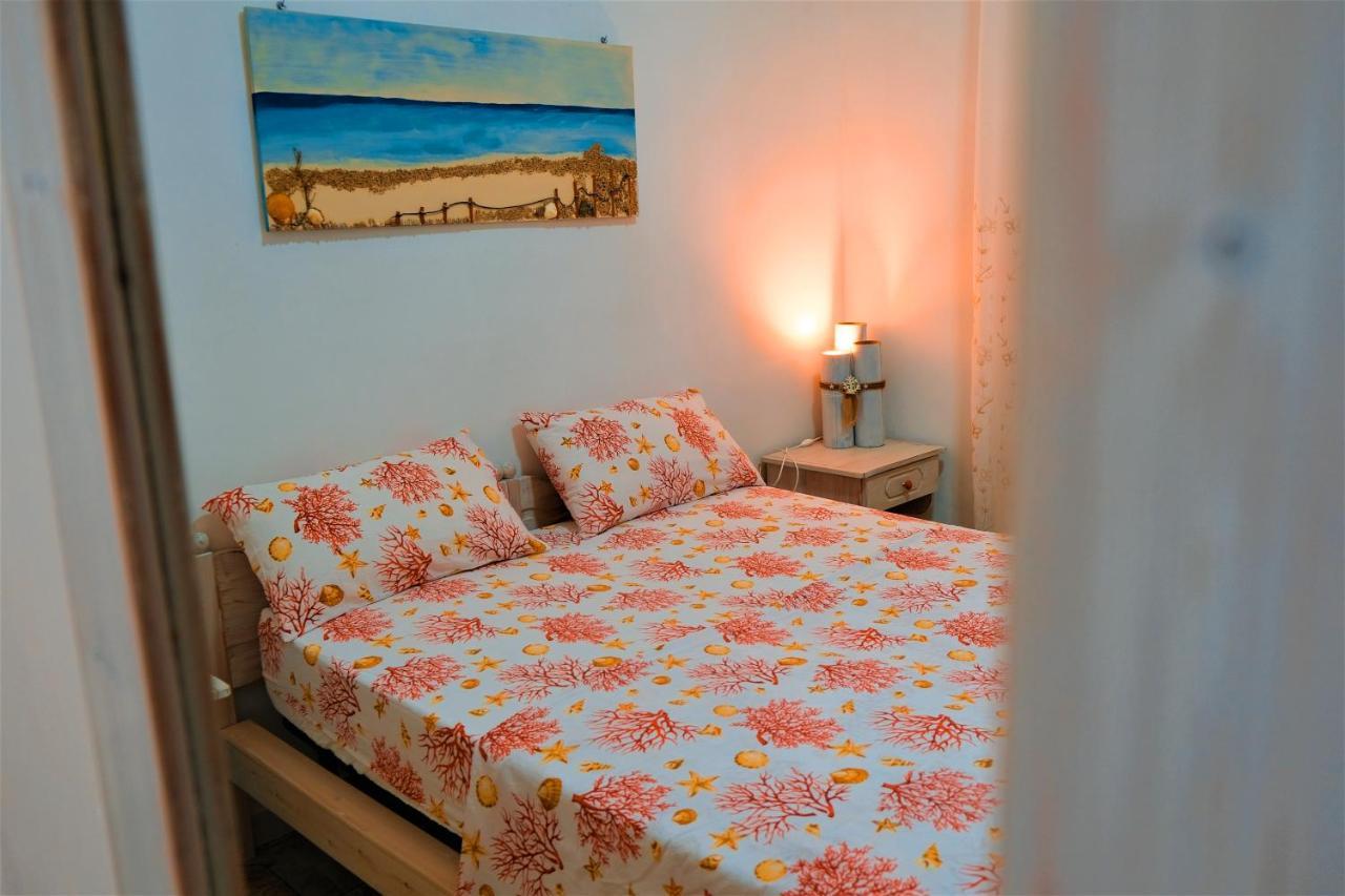Villa Sette Nani Torre Lapillo Bagian luar foto
