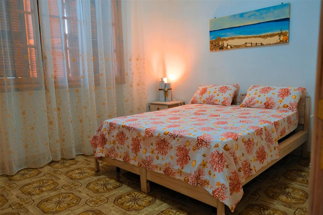 Villa Sette Nani Torre Lapillo Bagian luar foto