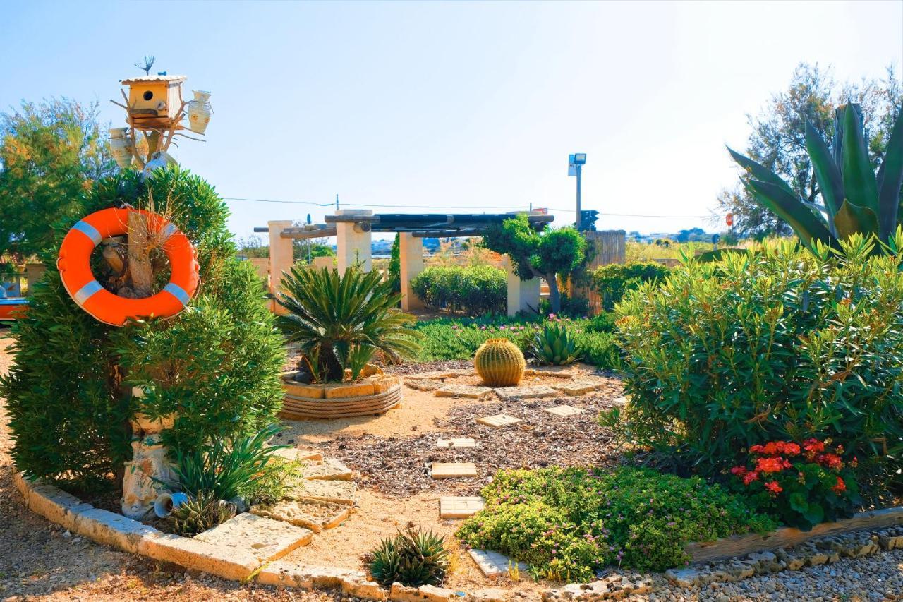 Villa Sette Nani Torre Lapillo Bagian luar foto