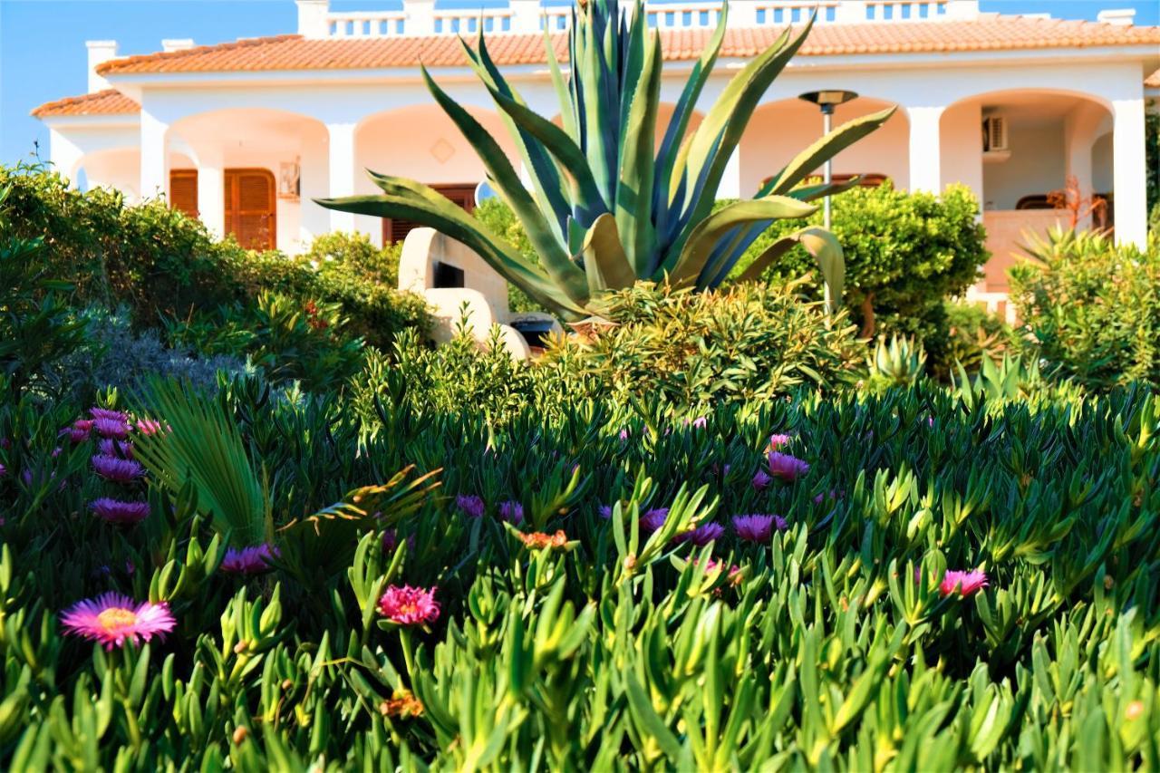 Villa Sette Nani Torre Lapillo Bagian luar foto