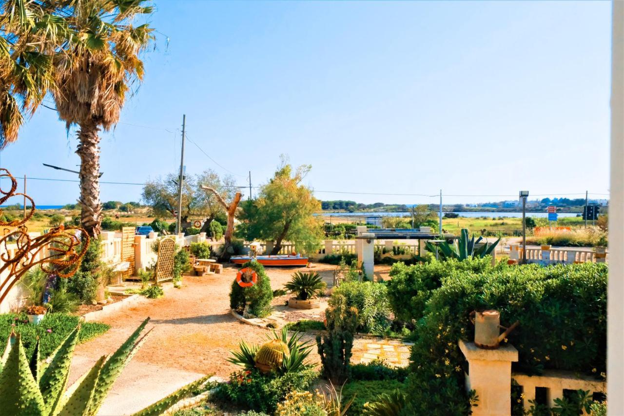 Villa Sette Nani Torre Lapillo Bagian luar foto
