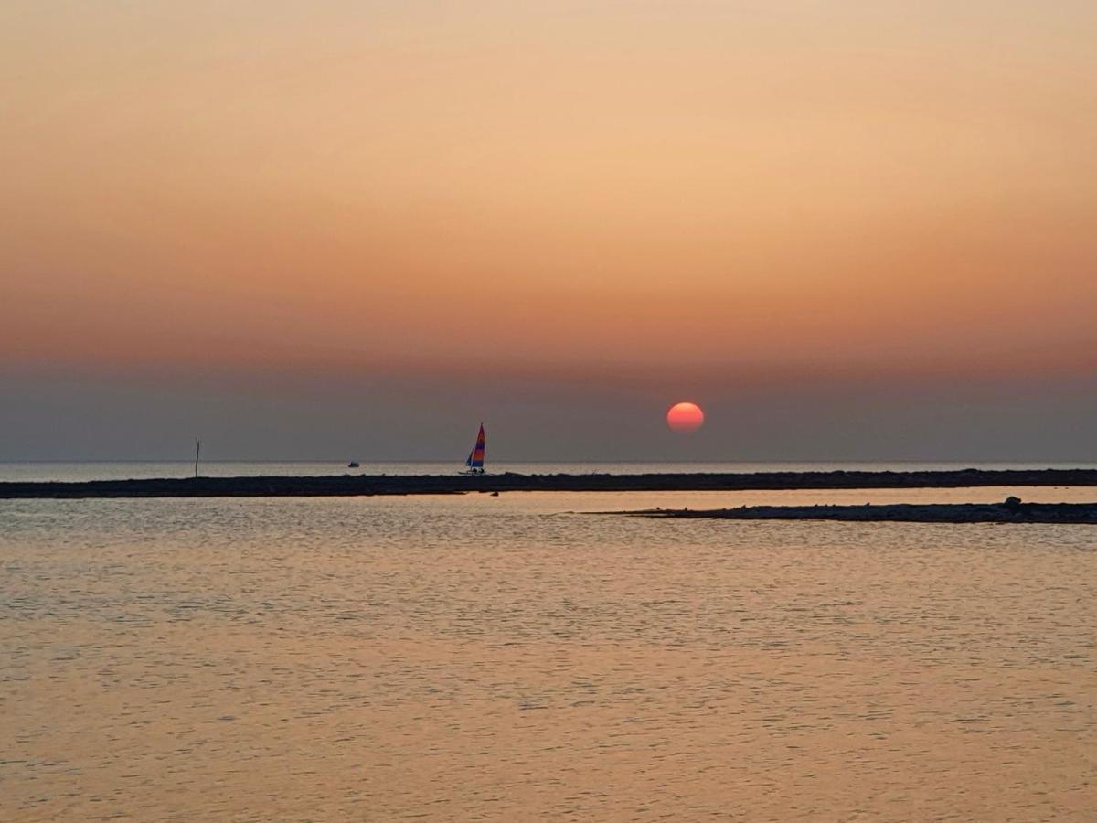Villa Sette Nani Torre Lapillo Bagian luar foto