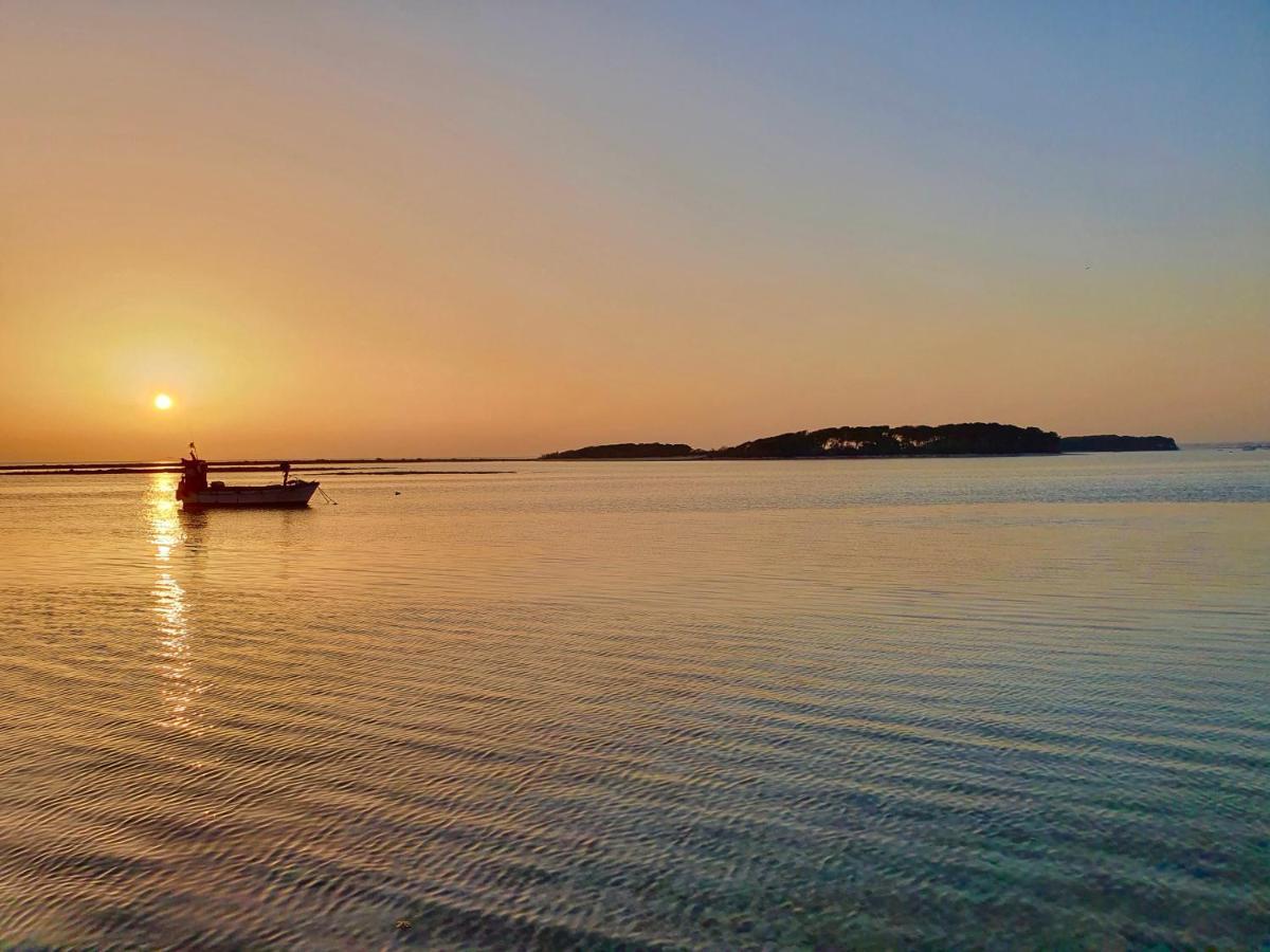 Villa Sette Nani Torre Lapillo Bagian luar foto