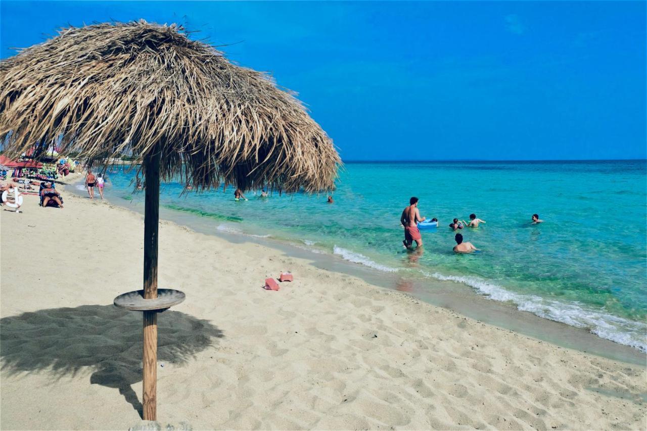 Villa Sette Nani Torre Lapillo Bagian luar foto