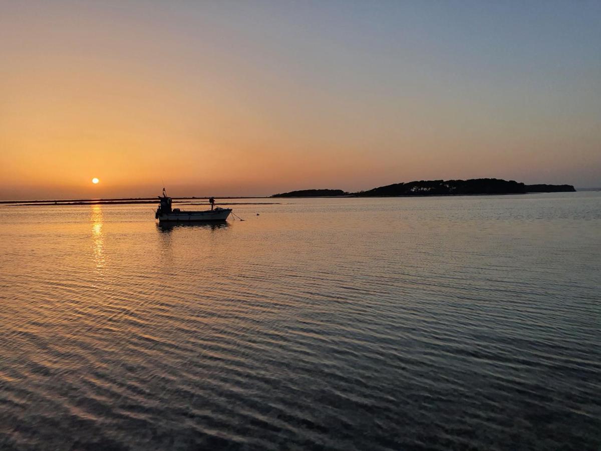 Villa Sette Nani Torre Lapillo Bagian luar foto